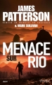Couverture Menace sur Rio Editions L'Archipel (Suspense) 2016