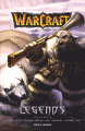 Couverture Warcraft : Legends, tome 3 Editions Soleil 2009