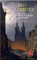 Couverture La Nuit sous le pont de pierre Editions Le Livre de Poche (Biblio) 1990