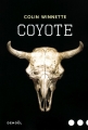 Couverture Coyote Editions Denoël (& d'ailleurs) 2017