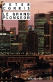 Couverture Le Grand plongeon Editions Rivages (Noir) 2001