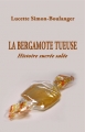 Couverture La bergamote tueuse Editions Autoédité 2013