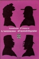 Couverture L'anneau d'améthyste Editions Le Livre de Poche 1966