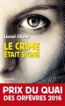 Couverture Le crime était signé Editions Fayard 2015