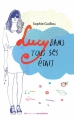 Couverture Lucy, tome 1 : Lucy dans tous ses états Editions Les petites moustaches 2013