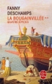 Couverture La Bougainvillée, tome 2 : Quatre-épices Editions Le Livre de Poche 2017