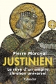 Couverture Justinien : Le rêve d'un empire chrétien universel Editions Tallandier 2016