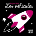 Couverture Bonjour bébé : Les véhicules Editions Langue au chat 2017