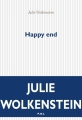 Couverture Happy End Editions Gallimard  (Fétiche) 2008
