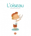 Couverture L'oiseau Editions Petite plume de carotte 2012