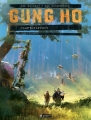 Couverture Gung Ho (grand format), tome 2 : Court-circuit, partie 1 Editions Paquet 2014