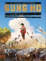 Couverture Gung Ho (grand format), tome 2 : Court-circuit, partie 2 Editions Paquet 2015