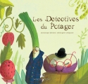 Couverture Les détectives du potager Editions Dadoclem 2011