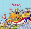 Couverture Zachary Editions Dadoclem 2013