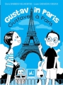 Couverture Gustave à Paris Editions Dadoclem (La marmite-o-langues ) 2014