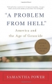 Couverture A Problem From Hell: America and the Age of Genocide Editions Basic Books 2013