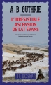 Couverture The Big Sky, tome 4 : L'irrésistible ascension de Lat Evans Editions Actes Sud (L'Ouest, le vrai) 2017