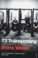 Couverture Porno / T2 Trainspotting Editions Vintage 2017