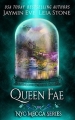 Couverture NYC Mecca, book 3: Queen Fae Editions Autoédité 2017
