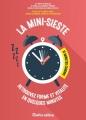 Couverture La mini-sieste : 10 minutes chrono ! Editions Rustica 2017