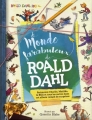 Couverture Le monde farabuleux de Roald Dahl Editions Gallimard  (Jeunesse) 2017