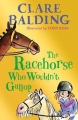 Couverture The Racehorse Who Wouldn't Gallop Editions Puffin Books 2016