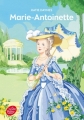 Couverture Marie-Antoinette Editions Le Livre de Poche (Jeunesse) 2017