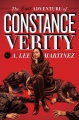 Couverture The Last Adventure of Constance Verity Editions Saga Press 2016