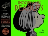 Couverture Snoopy et les Peanuts, intégrale, tome 14 : 1977-1978 Editions Dargaud 2014