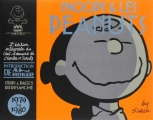 Couverture Snoopy et les Peanuts, intégrale, tome 15 : 1979-1980 Editions Dargaud 2014