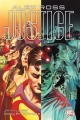 Couverture Justice Editions DC Comics 2011
