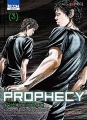 Couverture Prophecy : The copycat, tome 3 Editions Ki-oon (Seinen) 2017