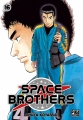 Couverture Space Brothers, tome 16 Editions Pika (Seinen) 2016