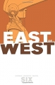 Couverture East of West, tome 06 : Psaume pour les déchus Editions Image Comics 2016