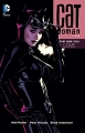 Couverture Catwoman, book 4: The One You Love Editions DC Comics 2015