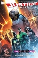 Couverture Justice League (Renaissance), tome 09 : La Guerre de Darkseid, partie 1 Editions DC Comics 2016