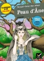 Couverture Peau d'âne Editions Hatier (Classiques & cie - Collège) 2017