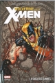 Couverture Wolverine and the X-Men, tome 4 : La Saga des Damnés Editions Panini (Marvel Deluxe) 2017