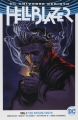 Couverture The Hellblazer, book 1: The Poison Truth Editions DC Comics 2017