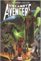 Couverture Uncanny Avengers (Marvel Now), tome 6 : Contre-Evolution Editions Panini (Marvel Now!) 2017