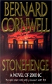 Couverture Stonehenge Editions HarperCollins 2003