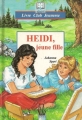 Couverture Heidi jeune fille / Heidi, jeune fille Editions Hemma (Livre club jeunesse) 1994