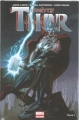 Couverture Mighty Thor, tome 1 : La Déesse du tonnerre Editions Panini (Marvel Now!) 2017