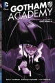 Couverture Gotham Academy, tome 2 : De mère en fille Editions DC Comics 2016