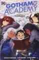 Couverture Gotham Academy, tome 3 : Yearbook Editions DC Comics 2016