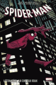 Couverture Spider-Man : L'étrangère aux cheveux roux Editions Panini (Marvel Deluxe) 2017