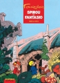Couverture Spirou et Fantasio, intégrale, tome 09 : 1969-1972 Editions Dupuis (Les intégrales) 2010