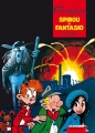 Couverture Spirou et Fantasio, intégrale, tome 11 : 1976-1979 Editions Dupuis (Les intégrales) 2011