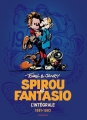 Couverture Spirou et Fantasio, intégrale, tome 13 : 1981-1983 Editions Dupuis (Les intégrales) 2013