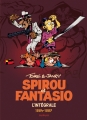 Couverture Spirou et Fantasio, intégrale, tome 14 : 1984-1987 Editions Dupuis (Les intégrales) 2013